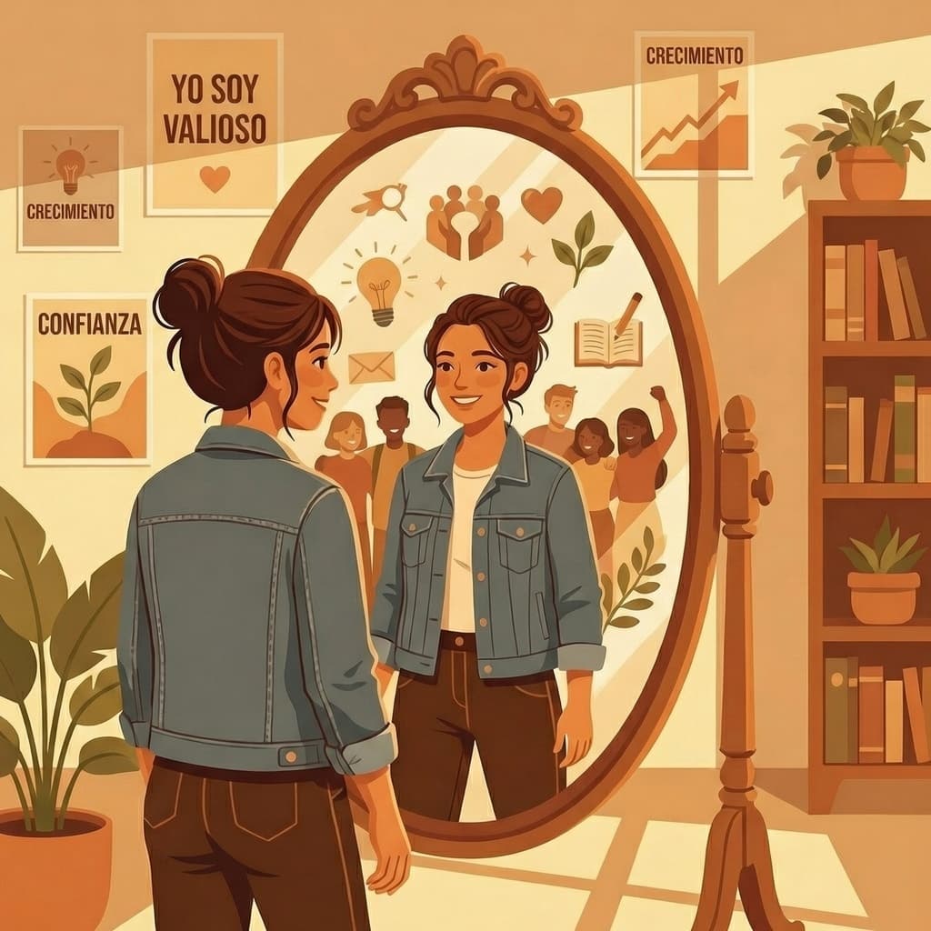 Autoestima e identidad desde la fe cristiana