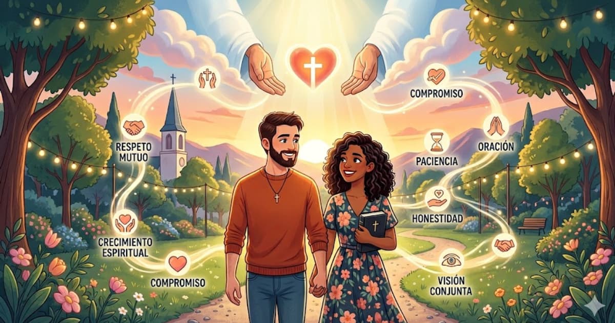 Cómo escoger pareja según el diseño de Dios