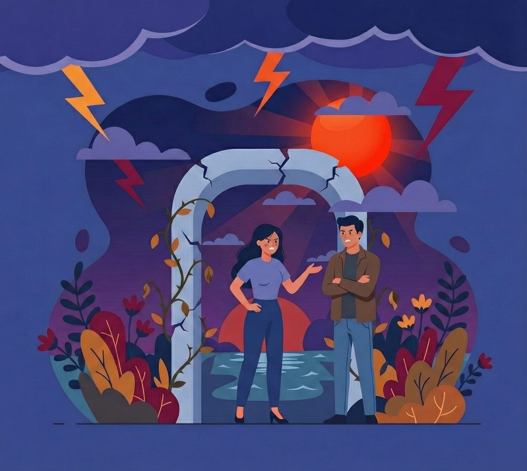 Matrimonio cristiano — crecer y sanar juntos