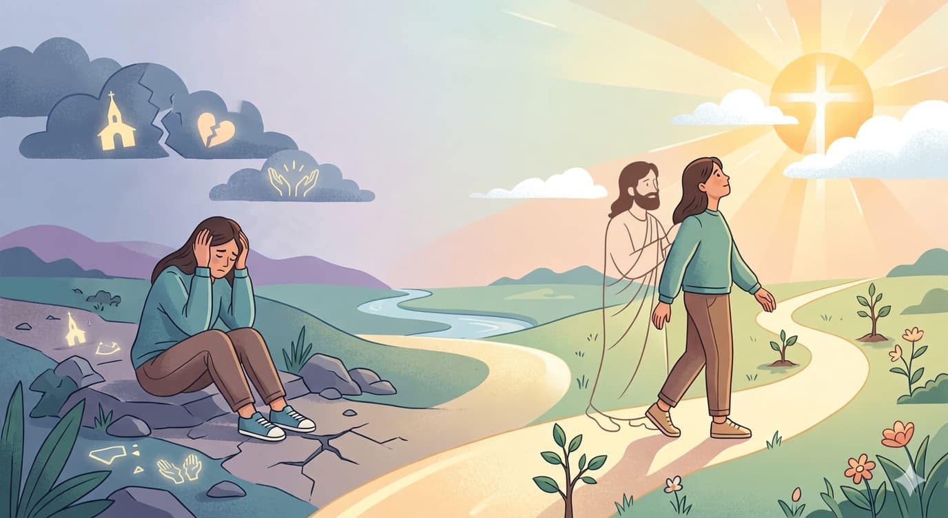 Falta de fe — cómo renovar tu fe