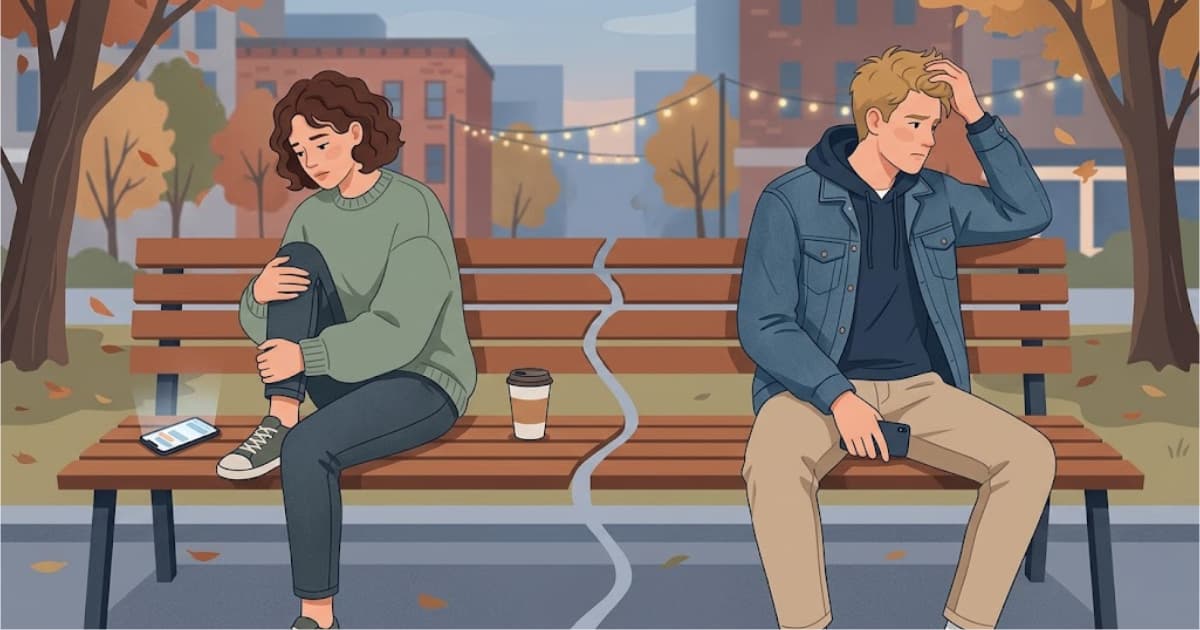 Ruptura amorosa y fe: sanar después de una relación que creíste era de Dios